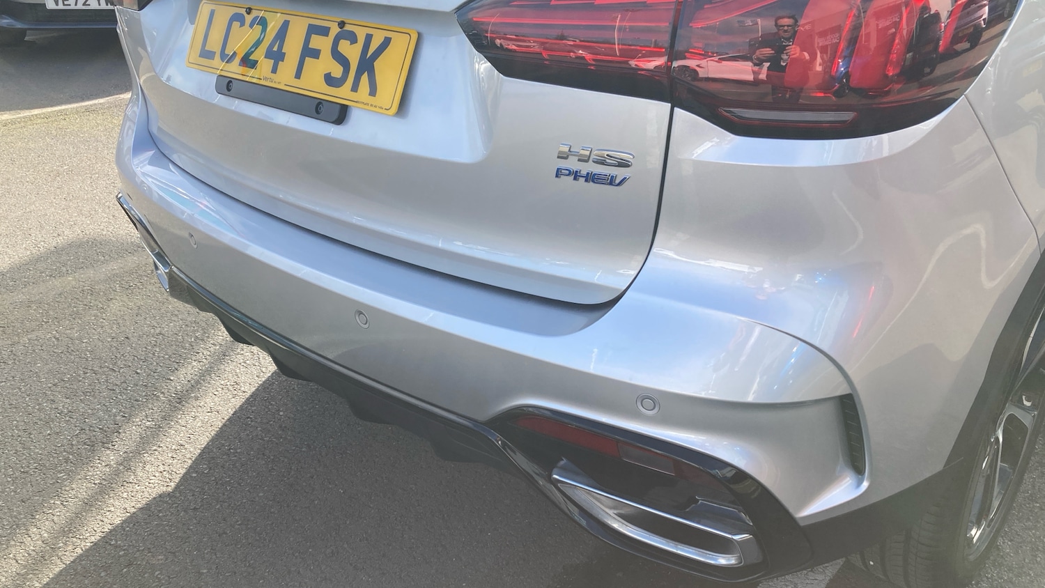 Used MG MG HS 2024 for sale - 77962179: Photo 23