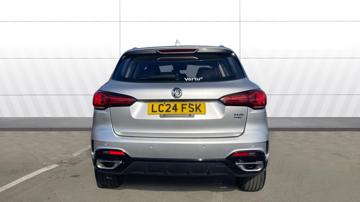 Used MG MG HS 2024 for sale - 77962179: Photo 6