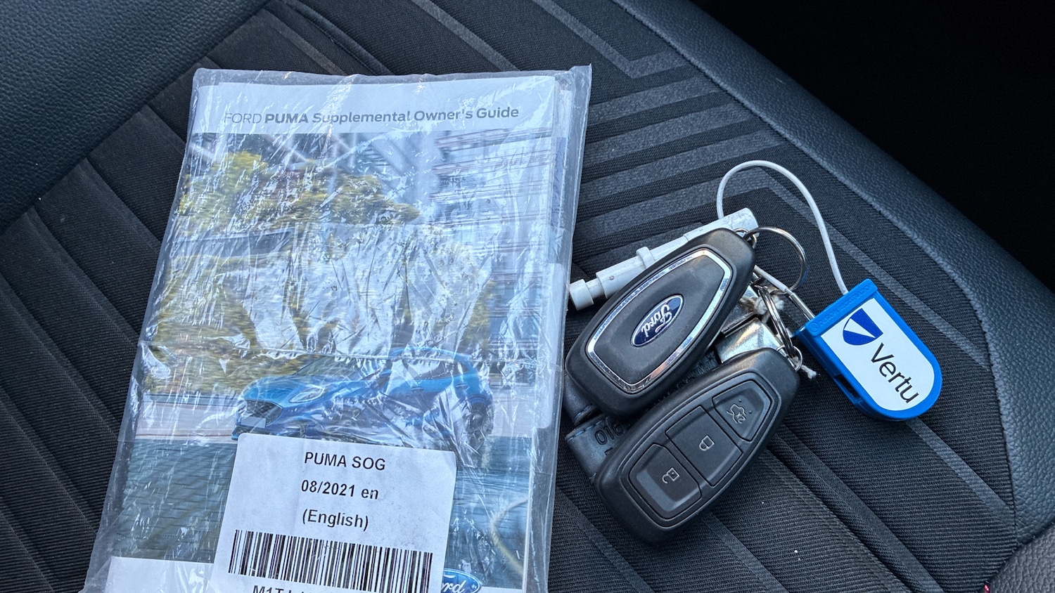 Used Ford Puma 2022 for sale - 77112851: Photo 19