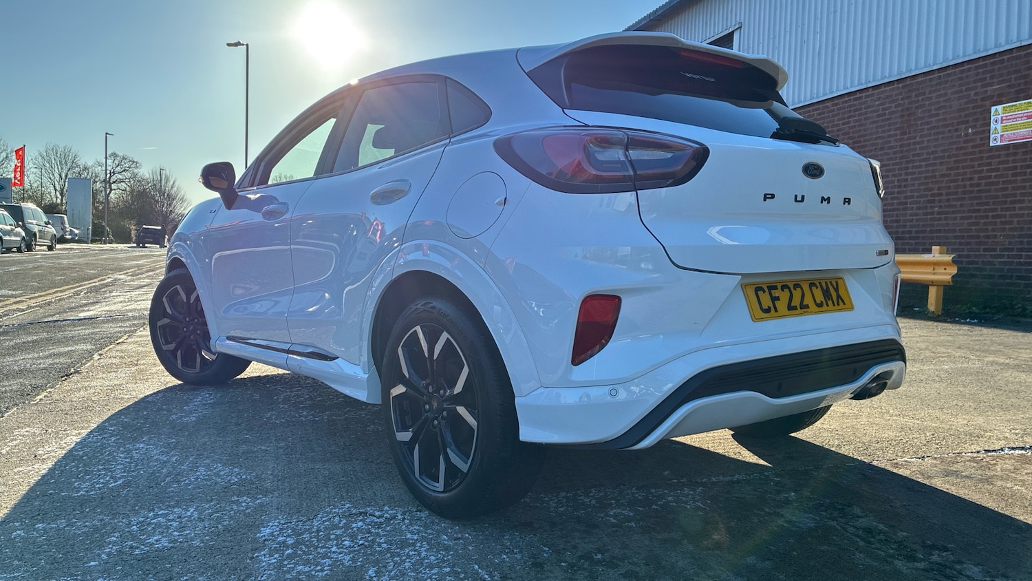 Used Ford Puma 2022 for sale - 77112851: Photo 22