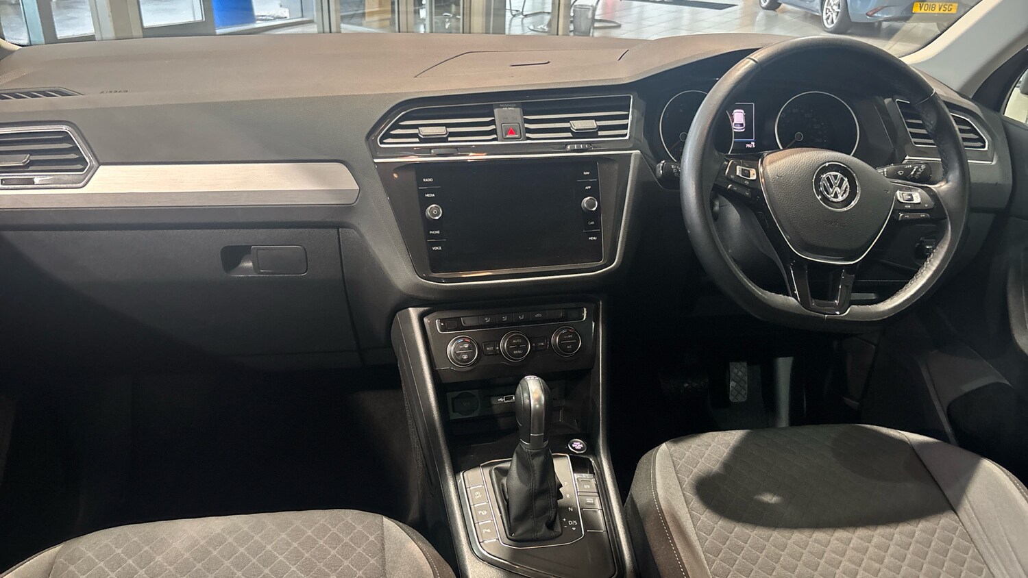 Used Volkswagen Tiguan 2019 for sale - 77435591: Photo 10