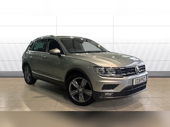 Volkswagen Tiguan feature image