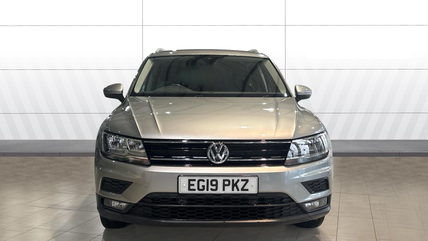 Used Volkswagen Tiguan 2019 for sale - 77435591: Photo 3