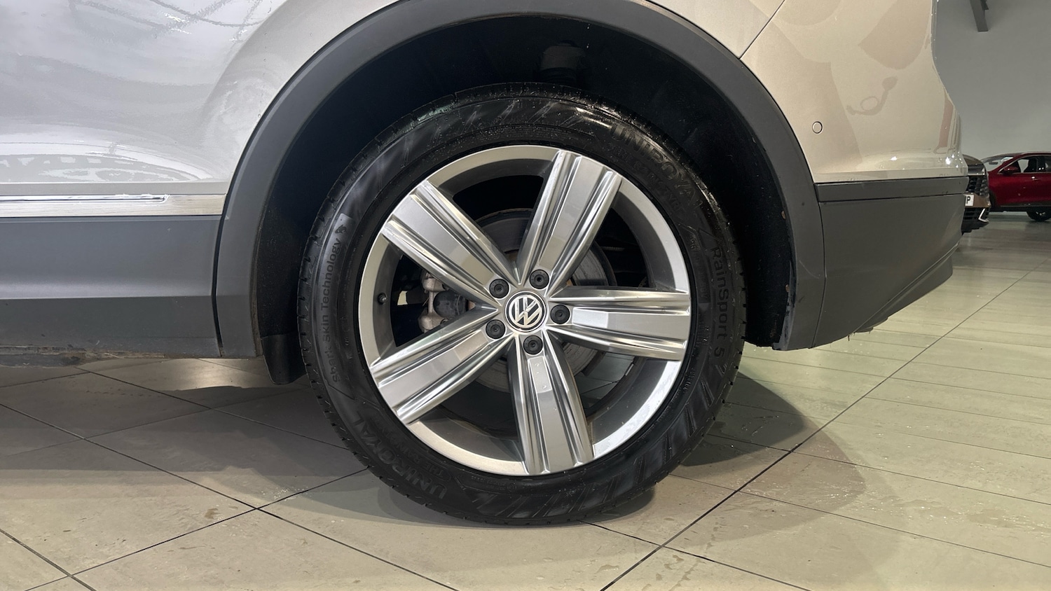 Used Volkswagen Tiguan 2019 for sale - 77435591: Photo 7