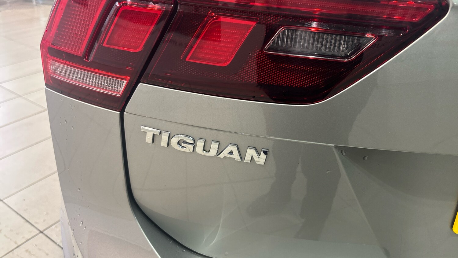 Used Volkswagen Tiguan 2019 for sale - 77435591: Photo 8
