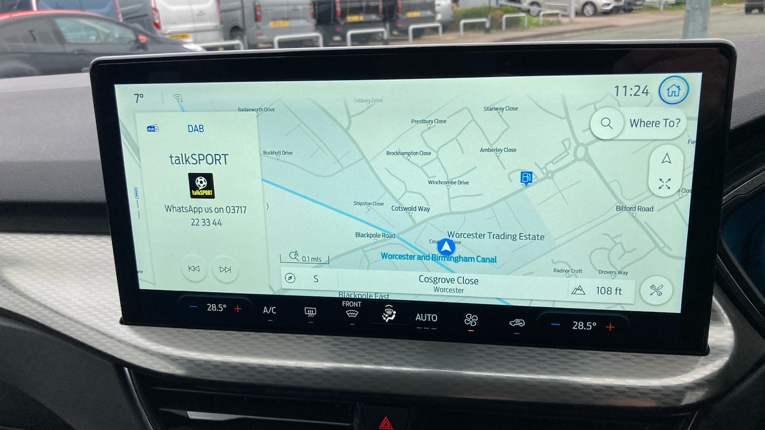 Used Ford Kuga 2025 for sale - 77296423: Photo 12