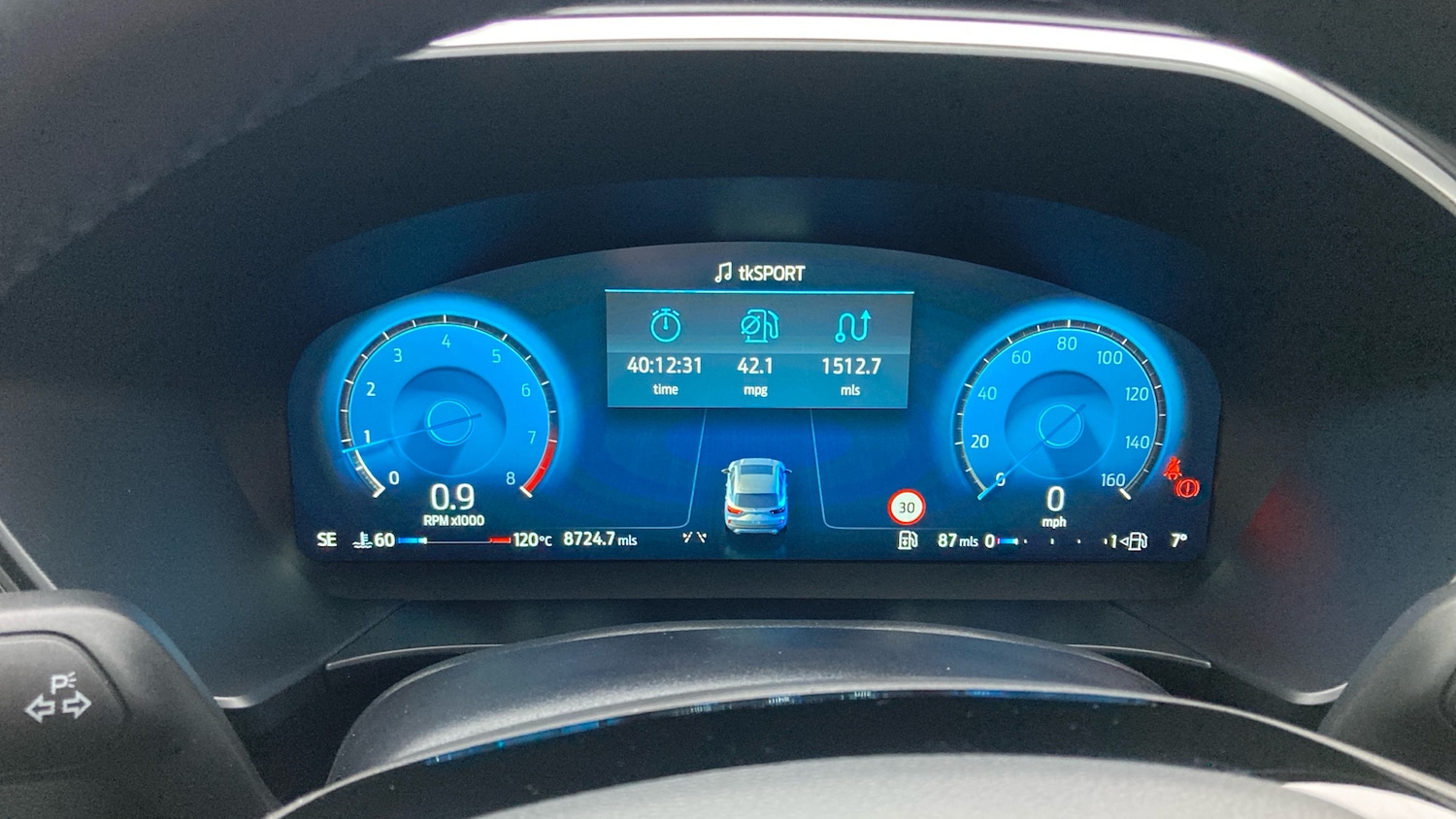 Used Ford Kuga 2025 for sale - 77296423: Photo 18