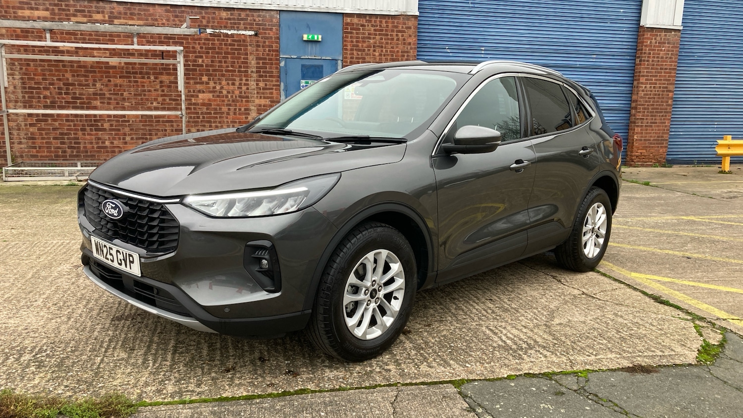 Used Ford Kuga 2025 for sale - 77296423: Photo 22