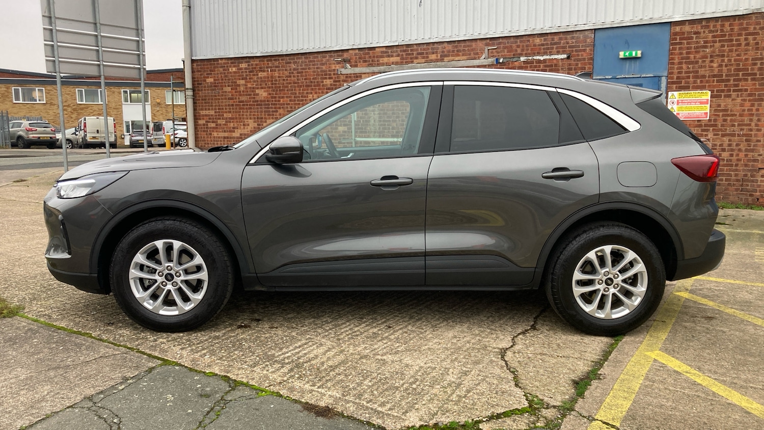 Used Ford Kuga 2025 for sale - 77296423: Photo 23