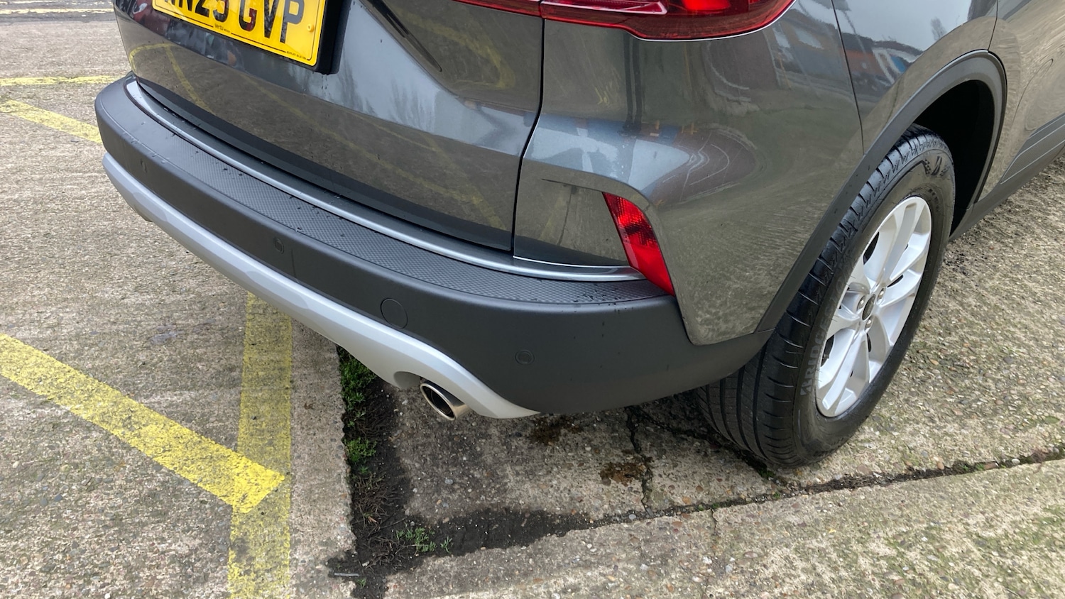 Used Ford Kuga 2025 for sale - 77296423: Photo 24