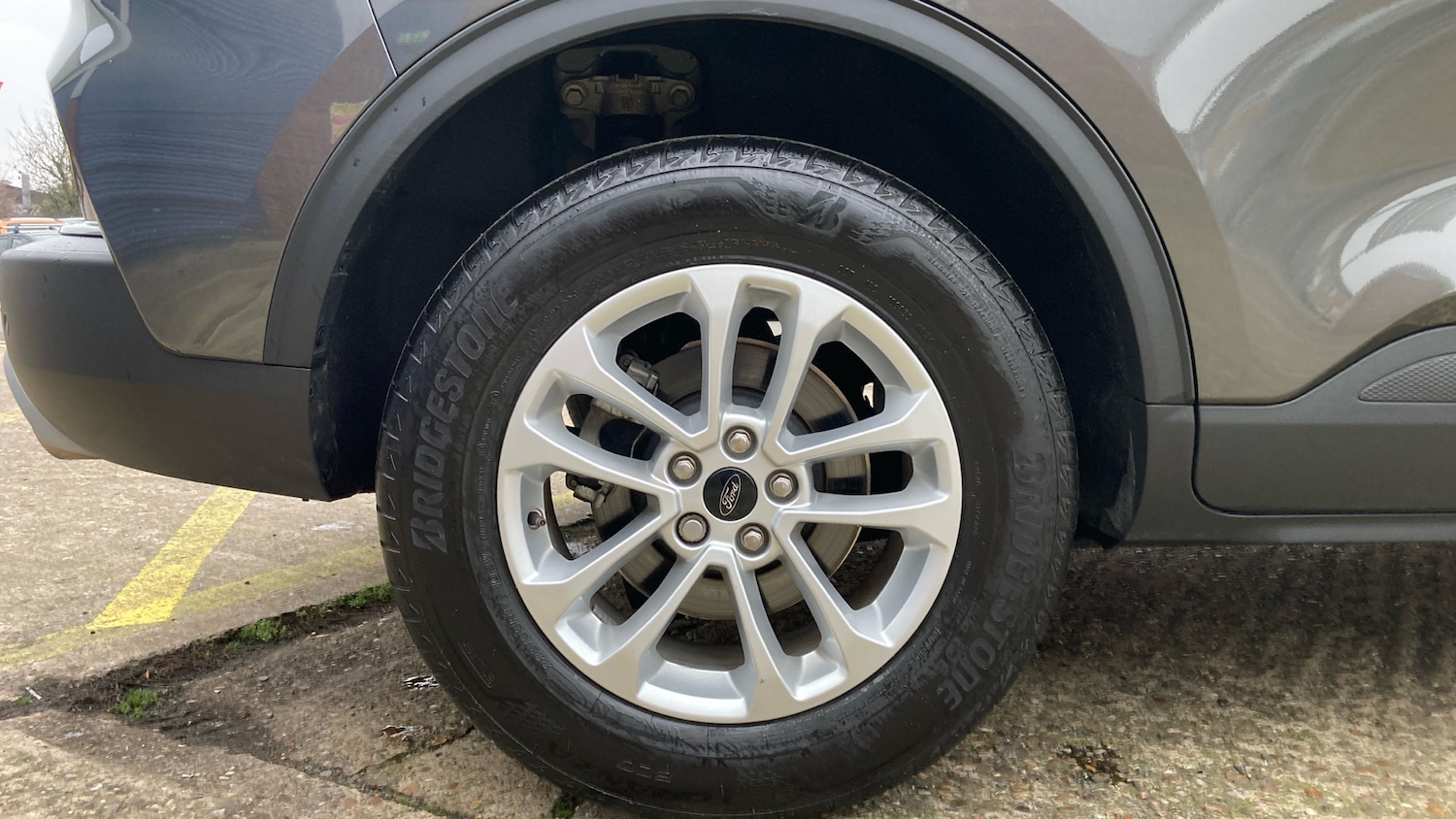 Used Ford Kuga 2025 for sale - 77296423: Photo 7