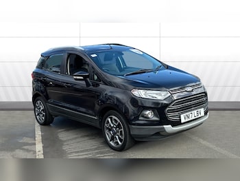 Used Ford Ecosport 2017 for sale - 78280732: Photo