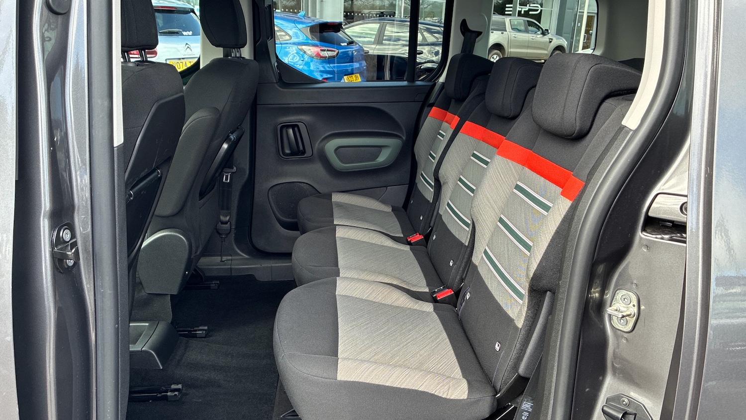 Used Citroen Berlingo 2024 for sale - 78080521: Photo 15