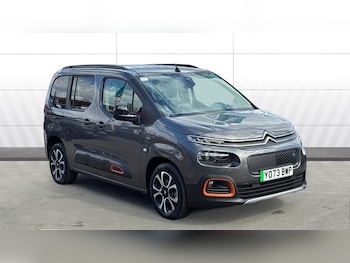 Citroen Berlingo feature image