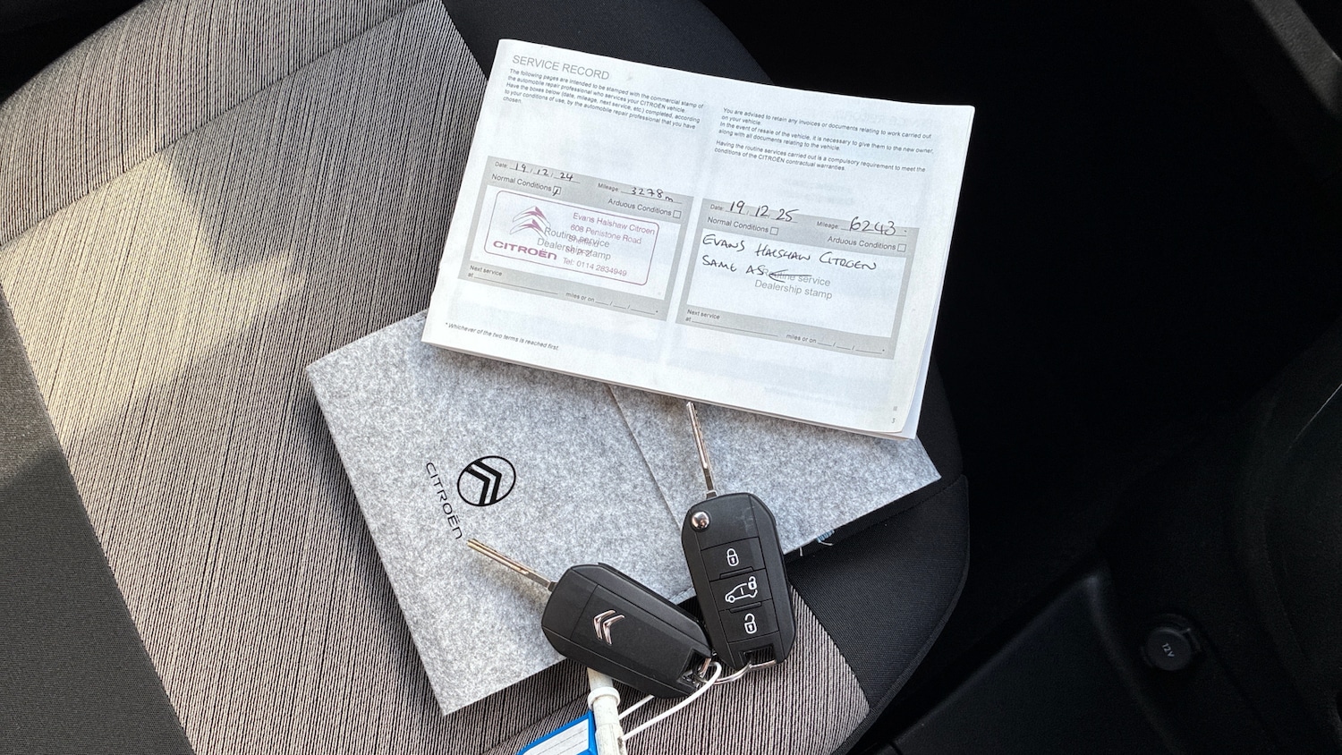 Used Citroen Berlingo 2024 for sale - 78080521: Photo 20