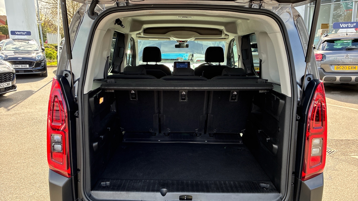 Used Citroen Berlingo 2024 for sale - 78080521: Photo 4