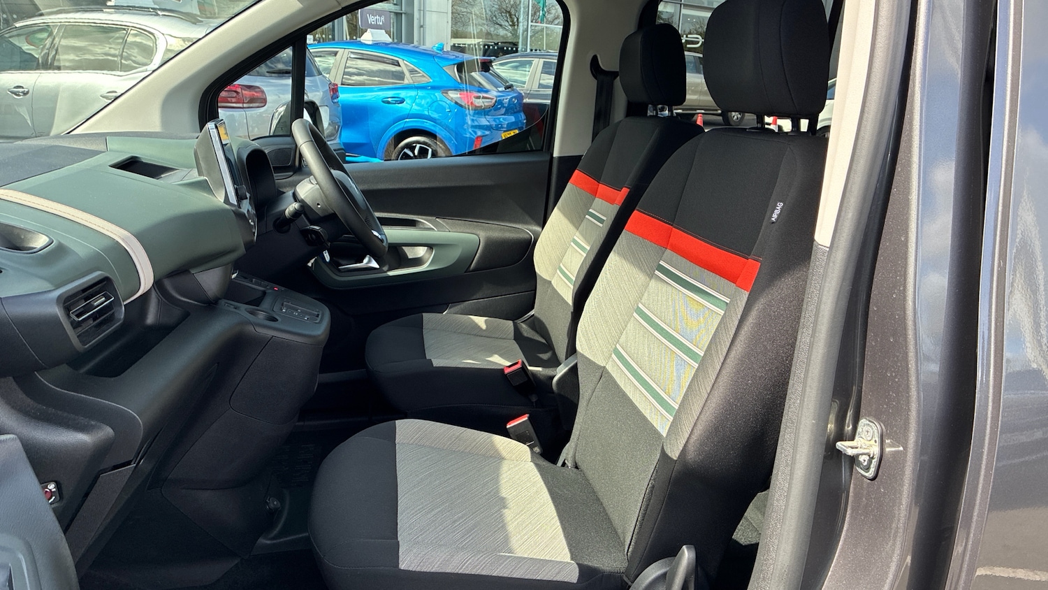 Used Citroen Berlingo 2024 for sale - 78080521: Photo 9