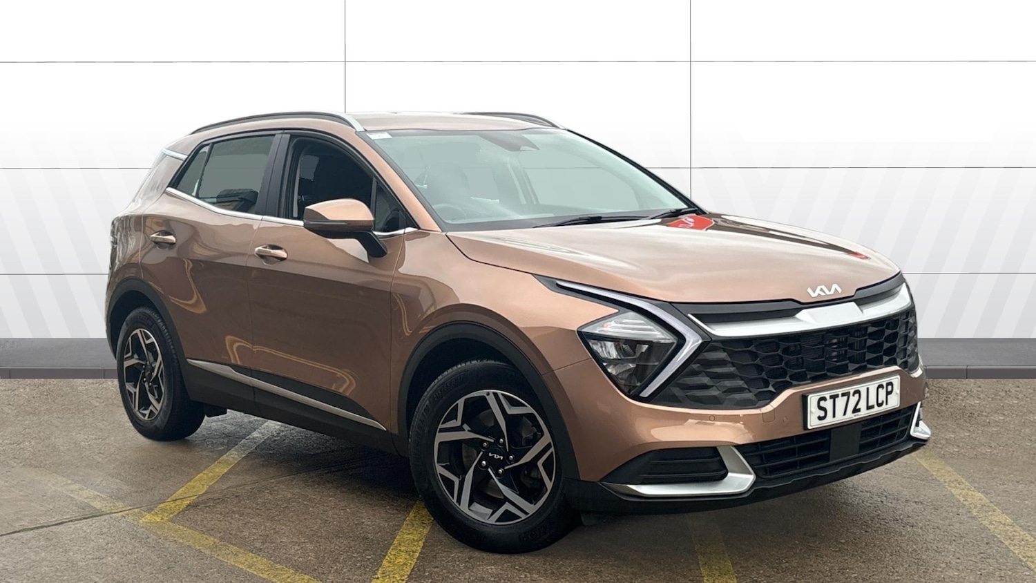 Used Kia Sportage 2022 for sale - 76979318: Photo 1