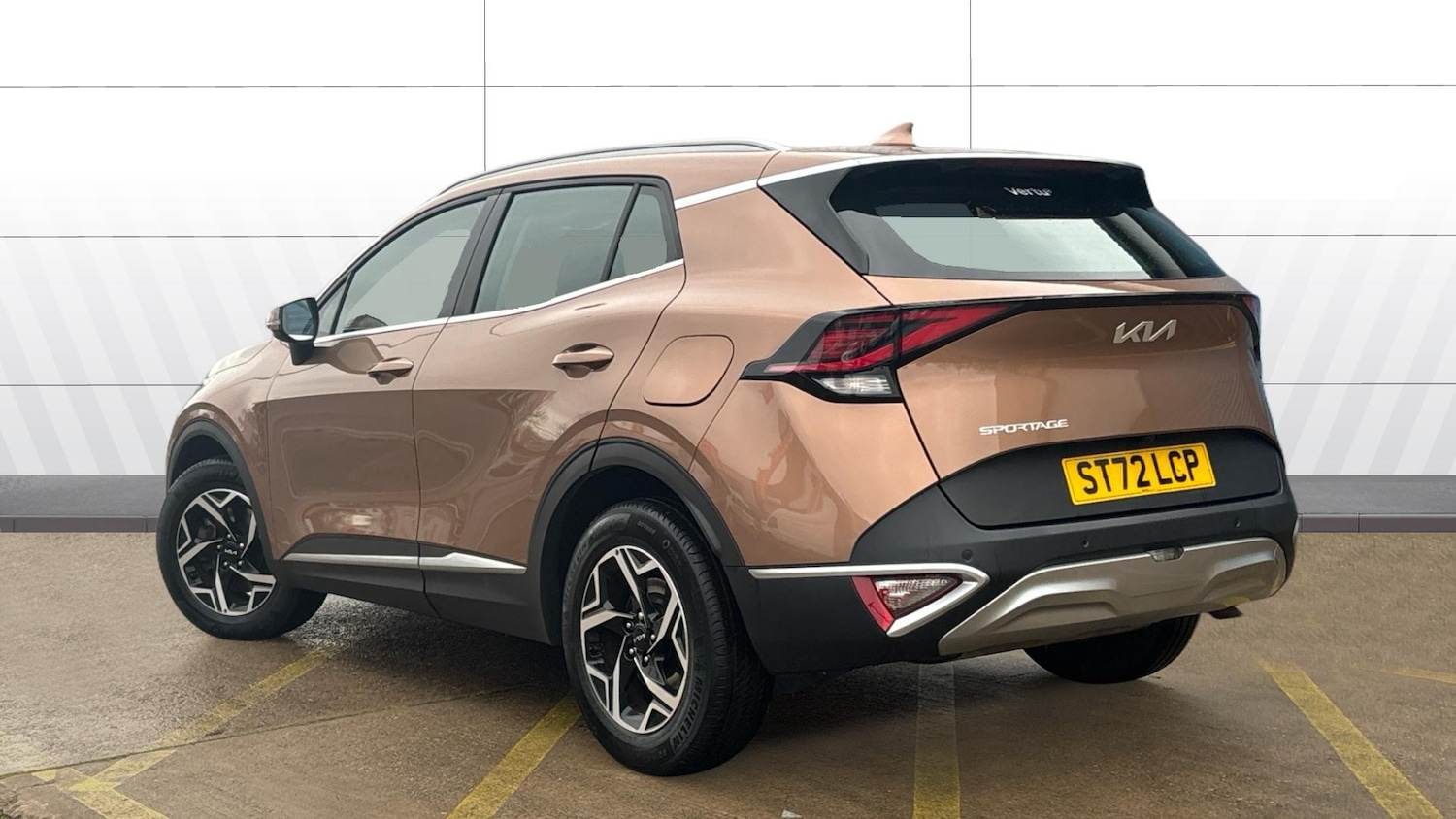 Used Kia Sportage 2022 for sale - 76979318: Photo 2