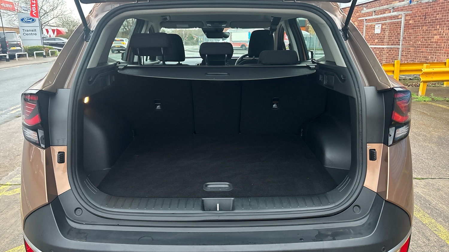 Used Kia Sportage 2022 for sale - 76979318: Photo 4