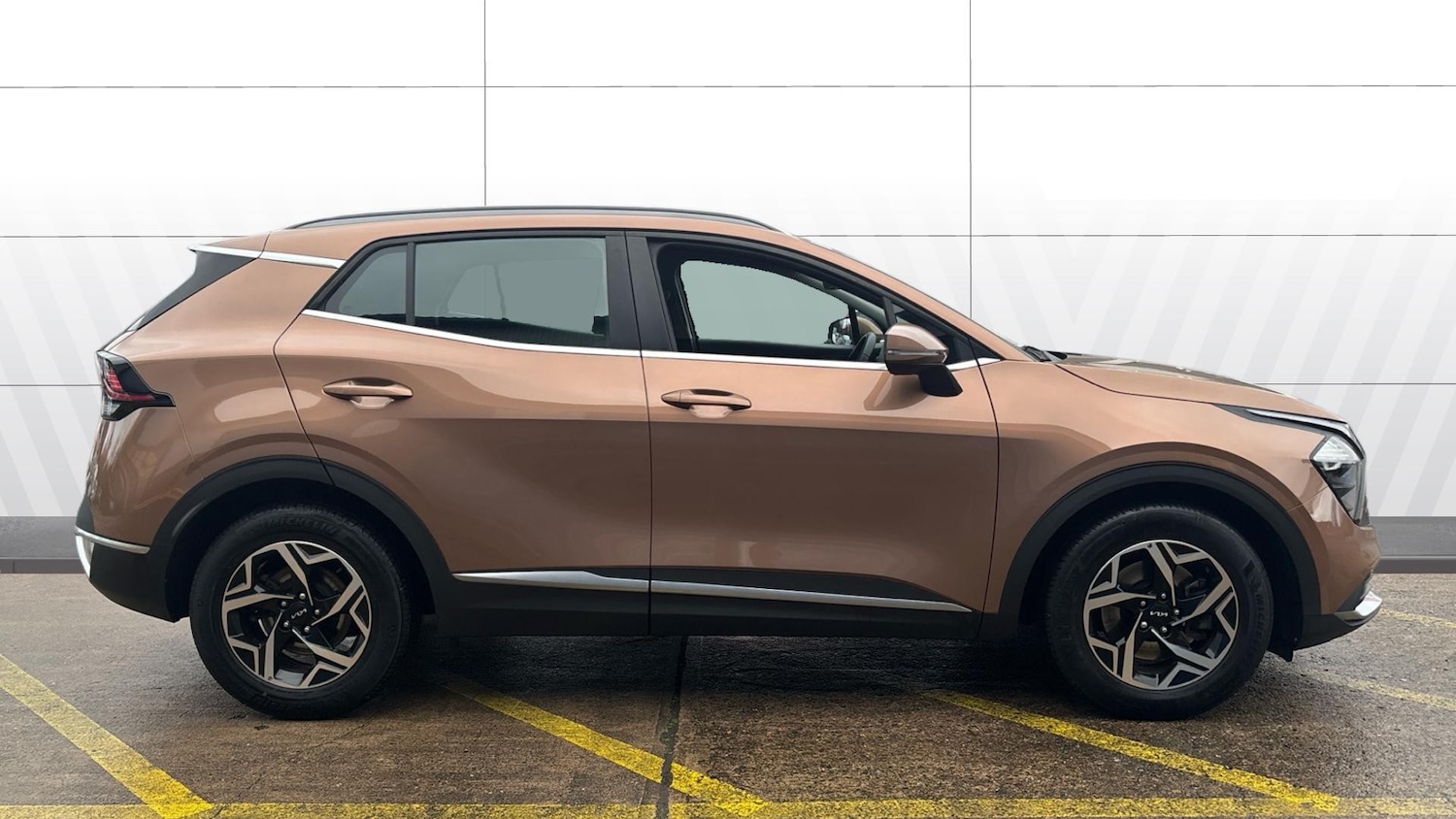 Used Kia Sportage 2022 for sale - 76979318: Photo 5