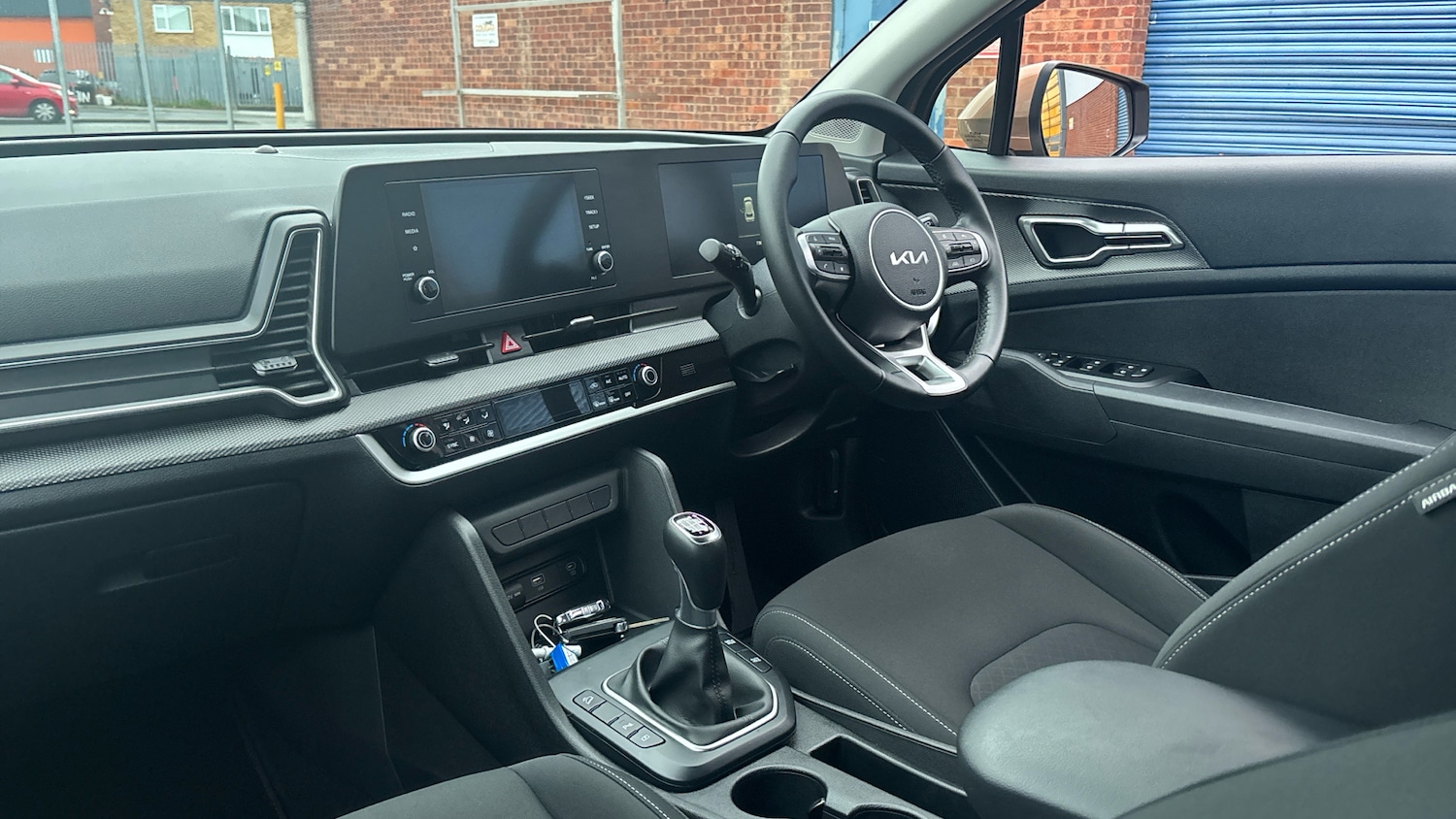 Used Kia Sportage 2022 for sale - 76979318: Photo 9