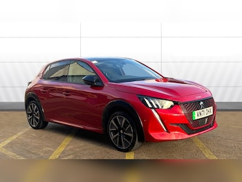 2022 (71) - 100kW GT Premium 50kWh 5dr Auto