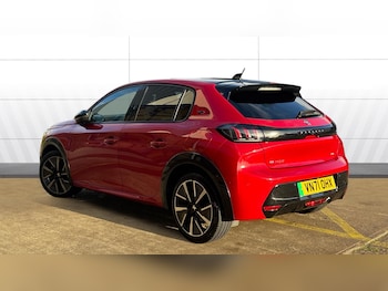 Used Peugeot 208 2022 for sale - 77018989: Photo