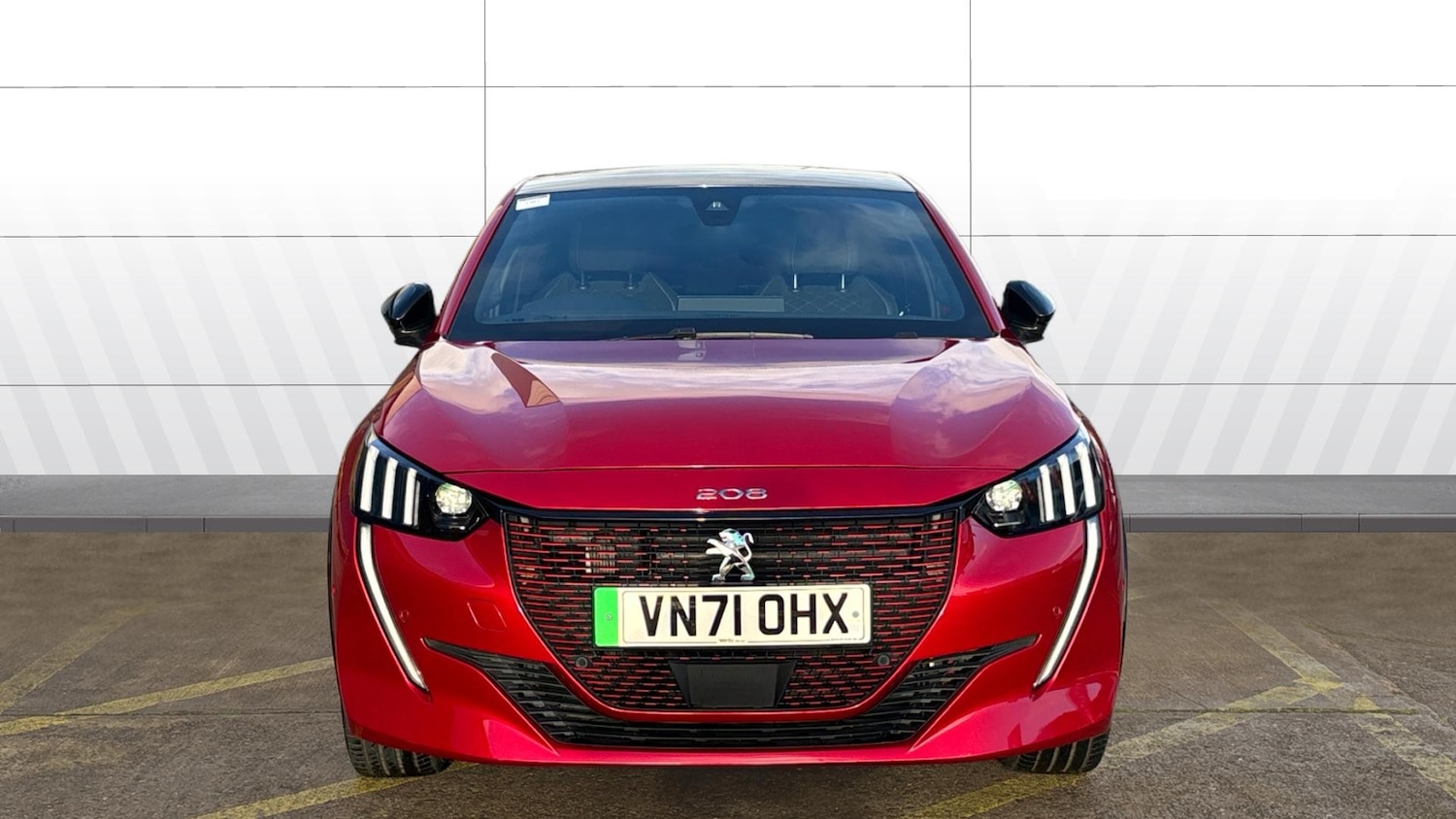 Used Peugeot 208 2022 for sale - 77018989: Photo 3