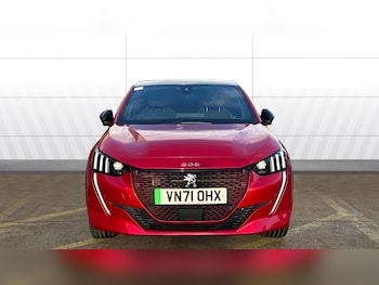 Used Peugeot 208 2022 for sale - 77018989: Photo