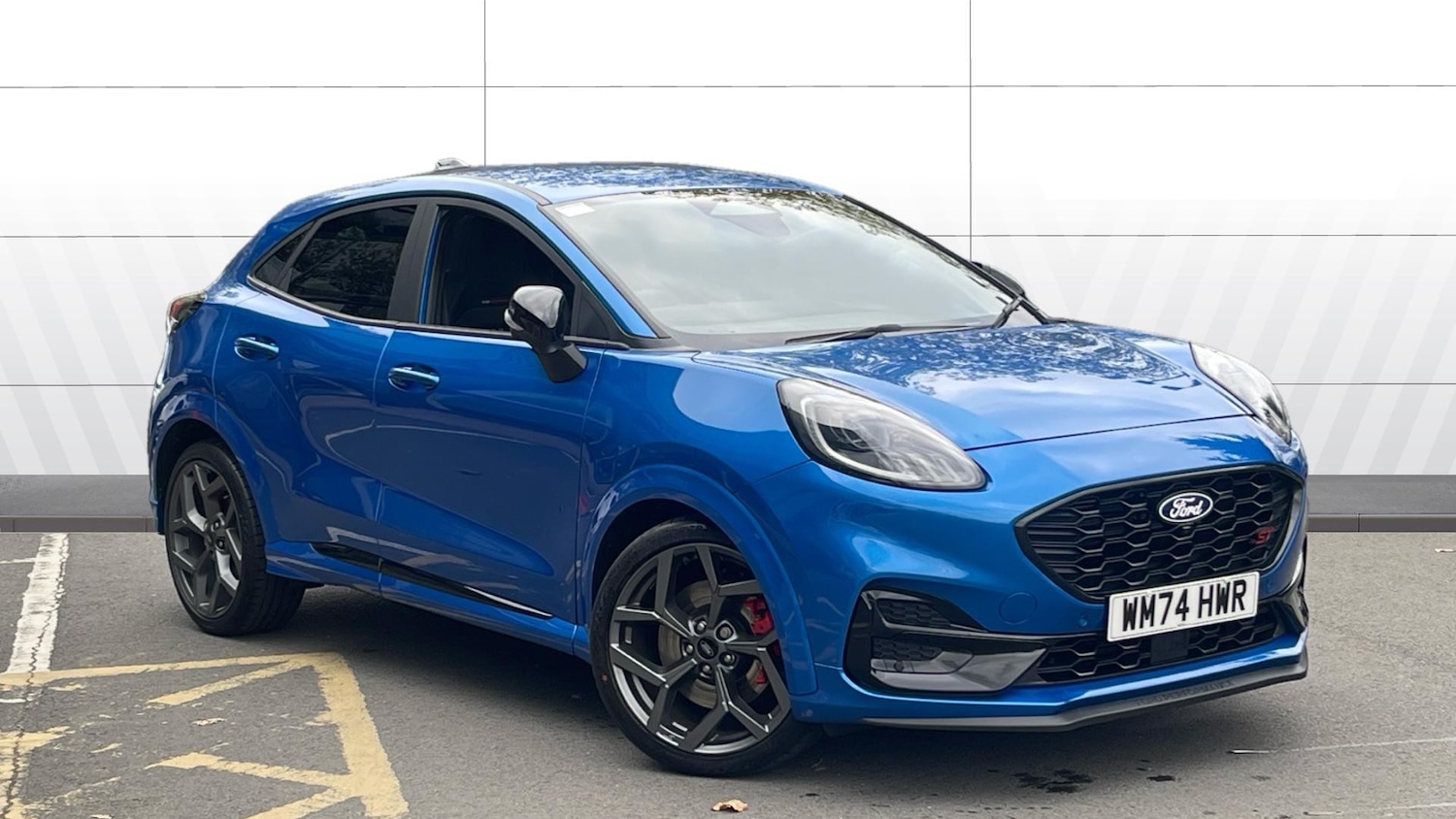 Used Ford Puma 2024 for sale - 76366916: Photo 1