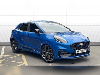Ford - Puma