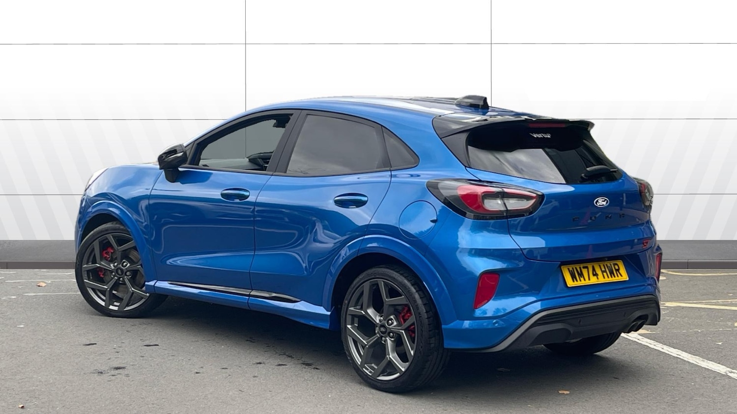 Used Ford Puma 2024 for sale - 76366916: Photo 2