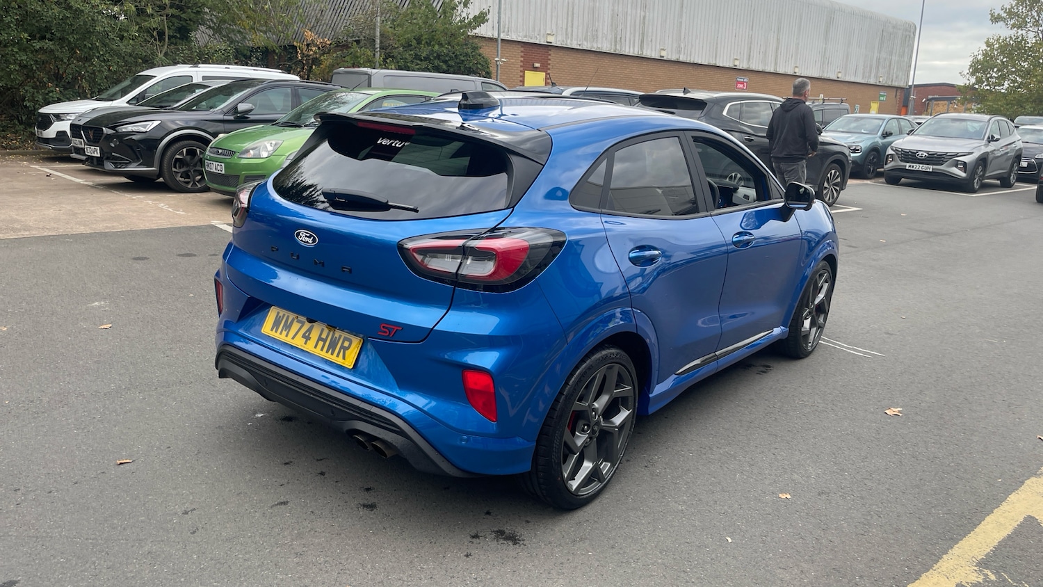 Used Ford Puma 2024 for sale - 76366916: Photo 21