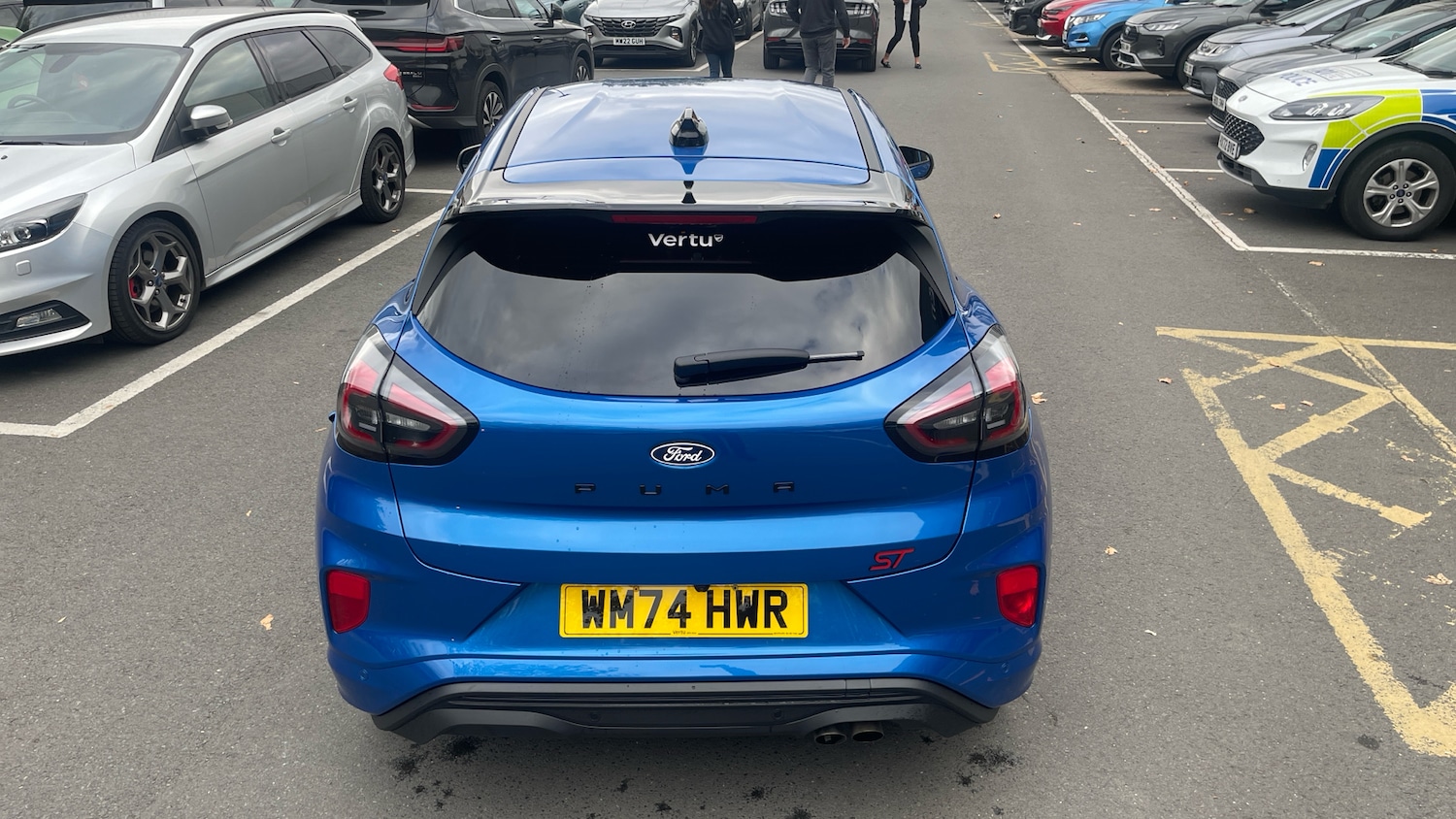 Used Ford Puma 2024 for sale - 76366916: Photo 22