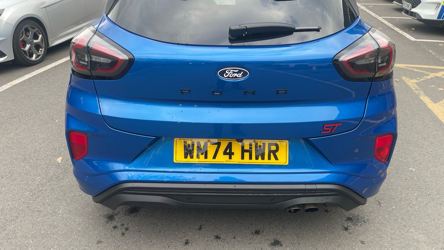 Used Ford Puma 2024 for sale - 76366916: Photo 25