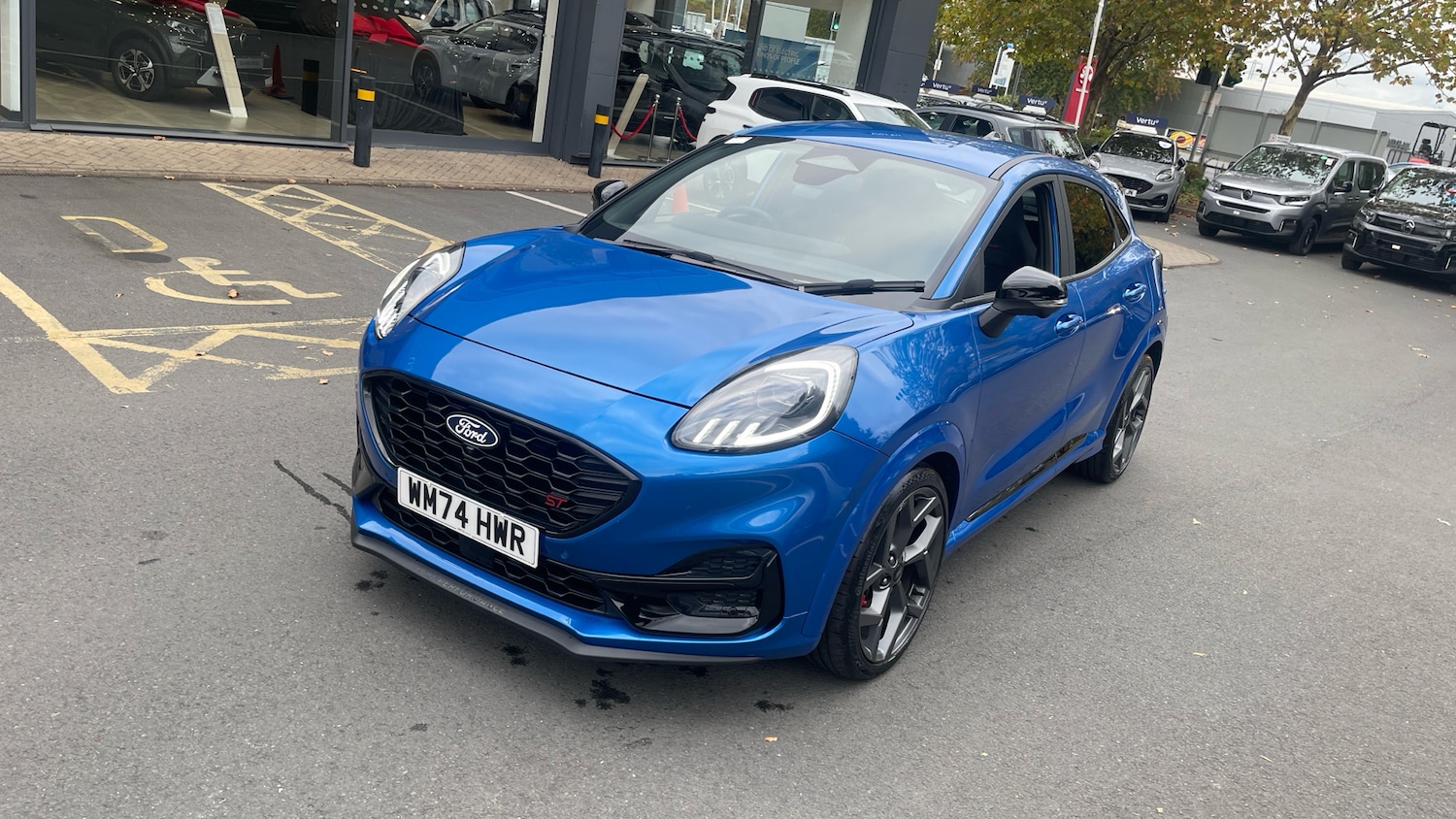 Used Ford Puma 2024 for sale - 76366916: Photo 31