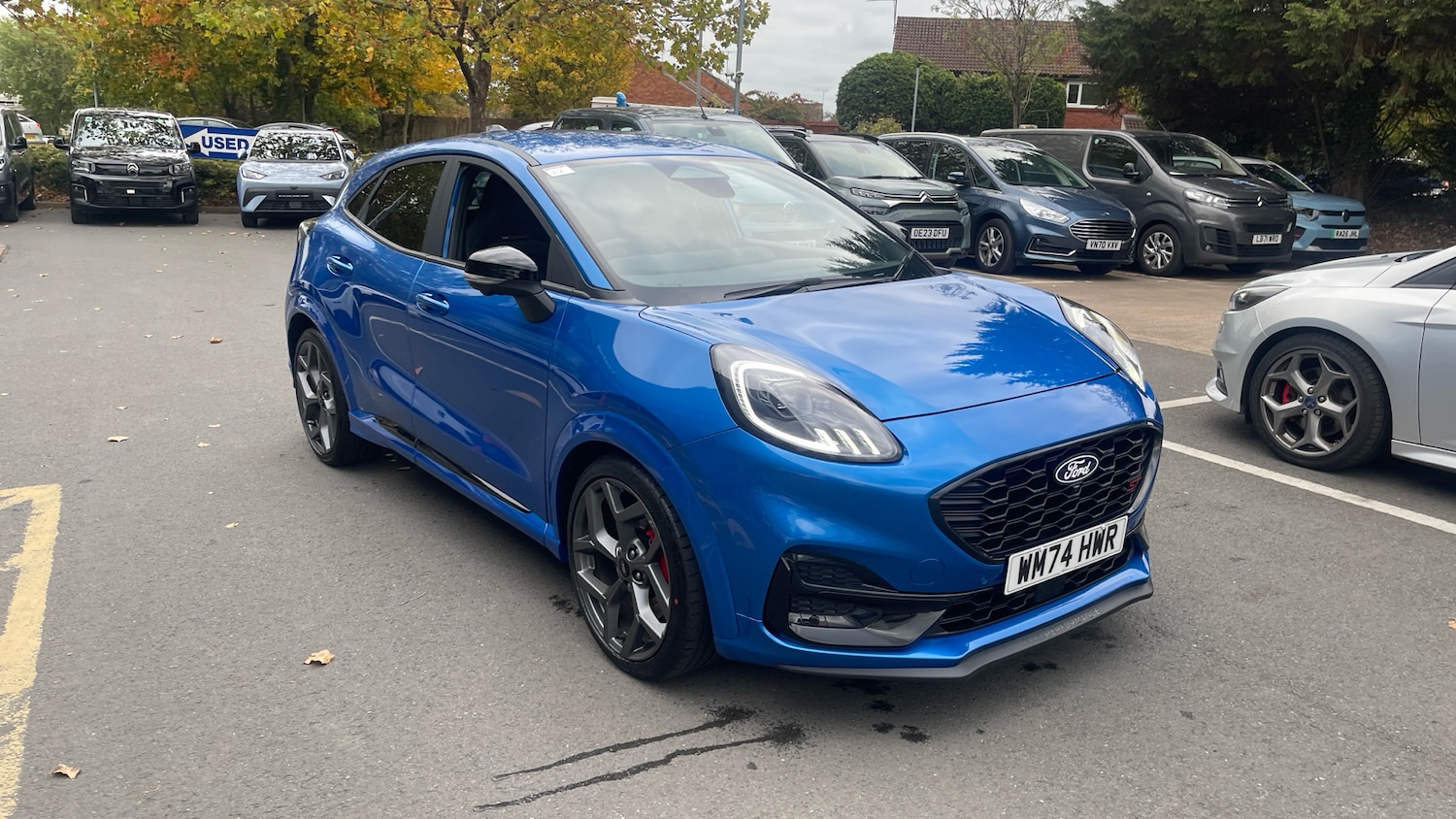 Used Ford Puma 2024 for sale - 76366916: Photo 32