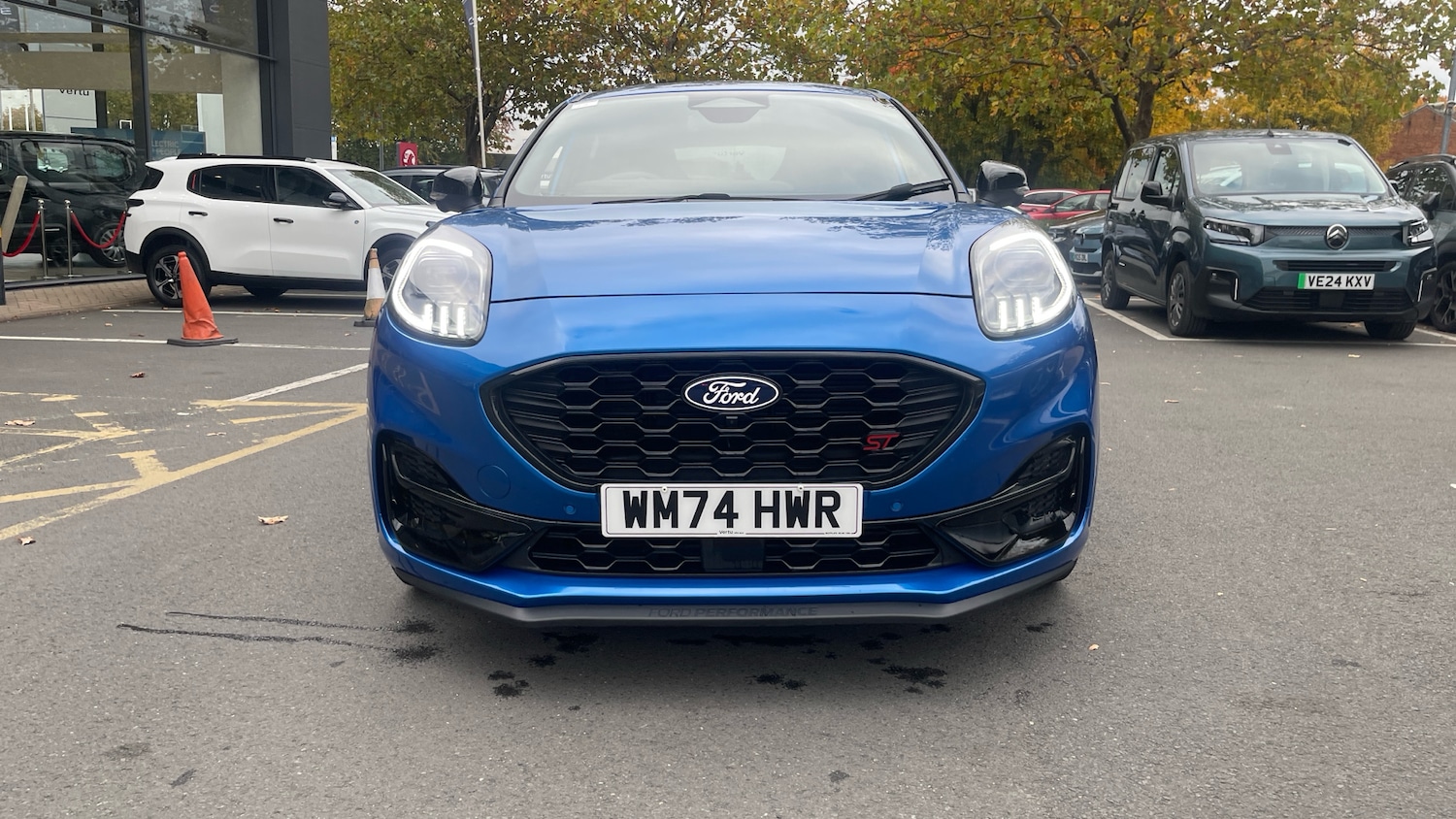 Used Ford Puma 2024 for sale - 76366916: Photo 33