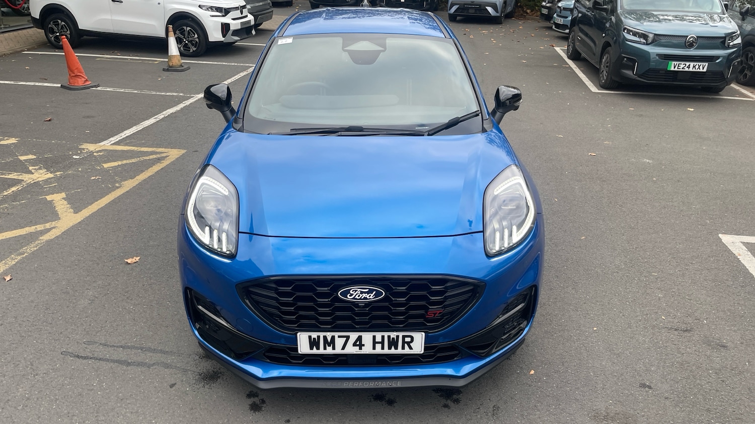 Used Ford Puma 2024 for sale - 76366916: Photo 34