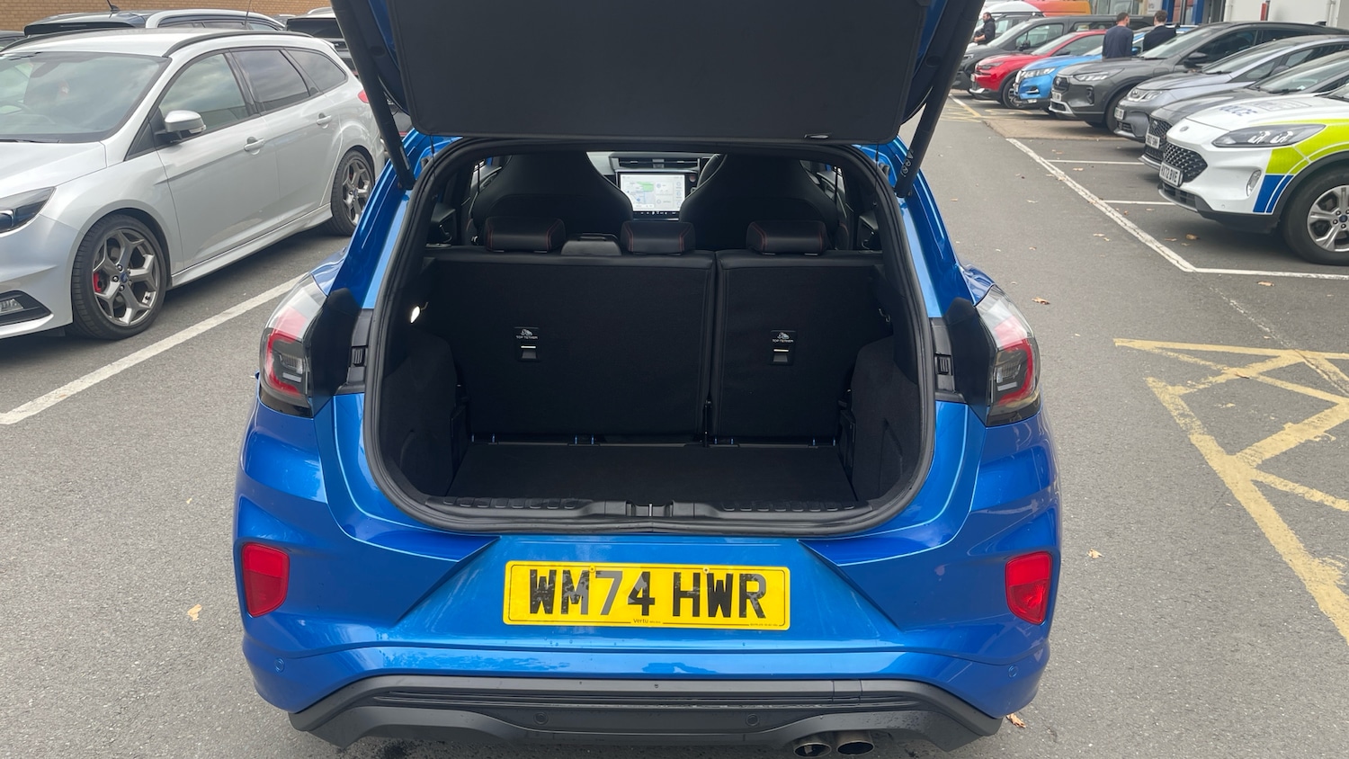 Used Ford Puma 2024 for sale - 76366916: Photo 4