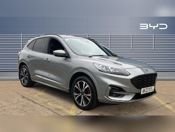 2023 (23) - 2.5 PHEV ST-Line X Edition 5dr CVT Estate