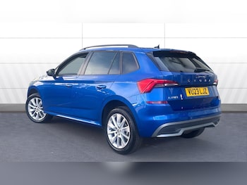 Used Skoda Kamiq 2023 for sale - 79488881: Photo