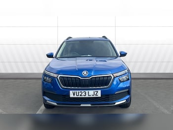 Used Skoda Kamiq 2023 for sale - 79488881: Photo