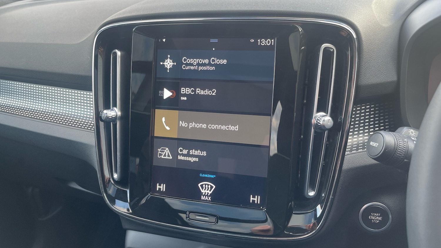 Used Volvo XC40 2021 for sale - 77061339: Photo 12