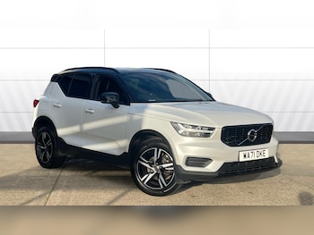 Used Volvo XC40 2021 for sale - 77061339: Photo