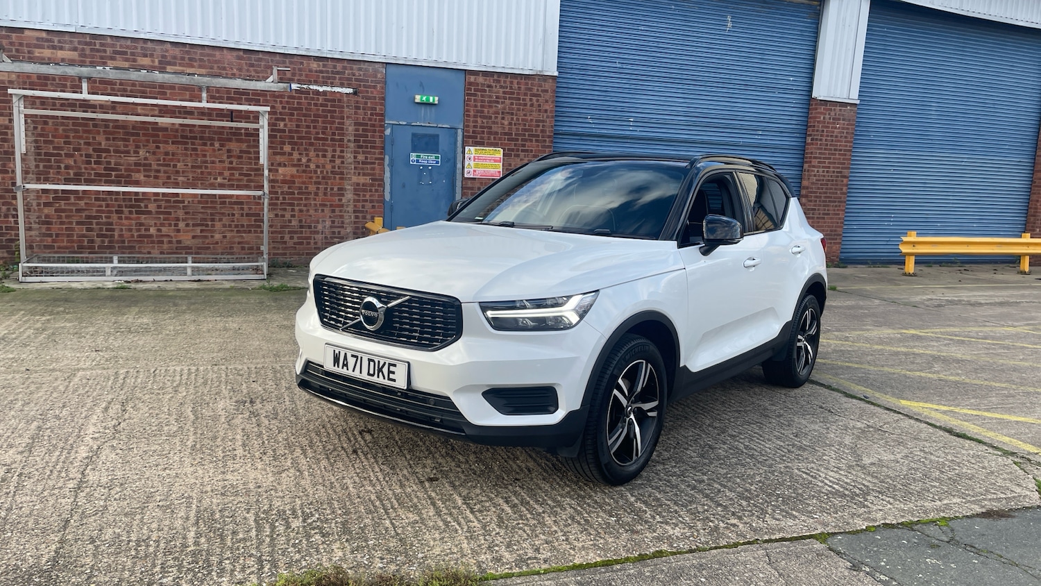 Used Volvo XC40 2021 for sale - 77061339: Photo 21