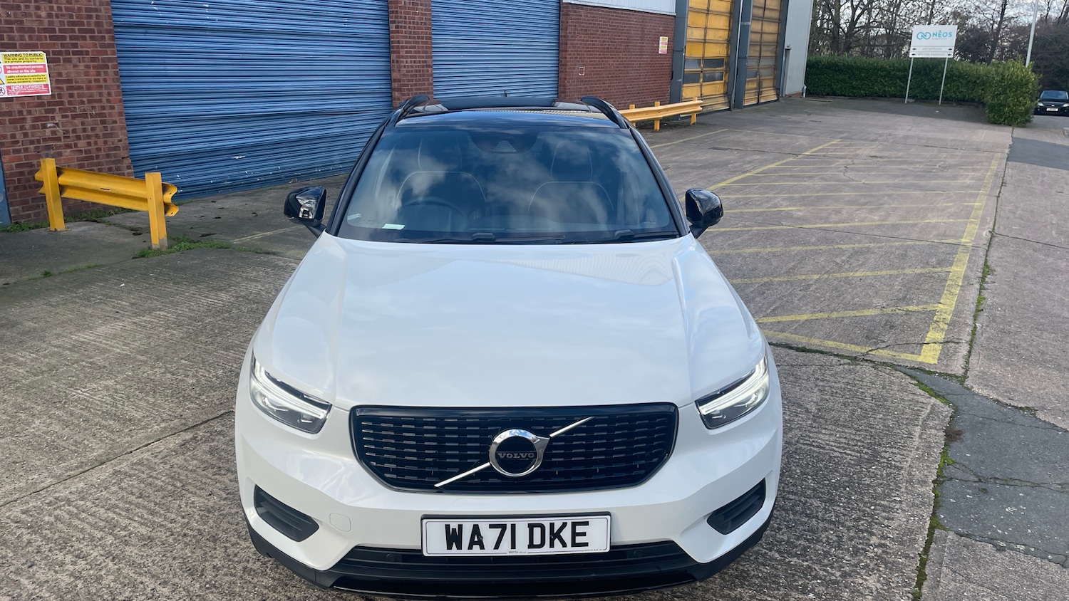 Used Volvo XC40 2021 for sale - 77061339: Photo 22