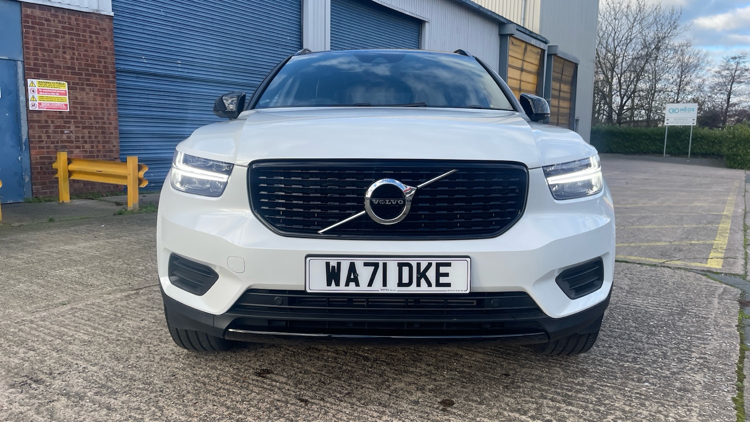 Used Volvo XC40 2021 for sale - 77061339: Photo 23