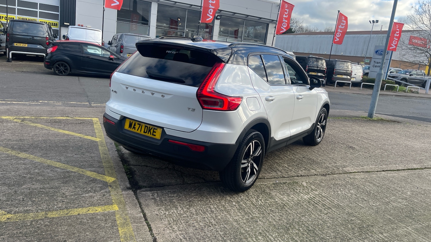 Used Volvo XC40 2021 for sale - 77061339: Photo 27